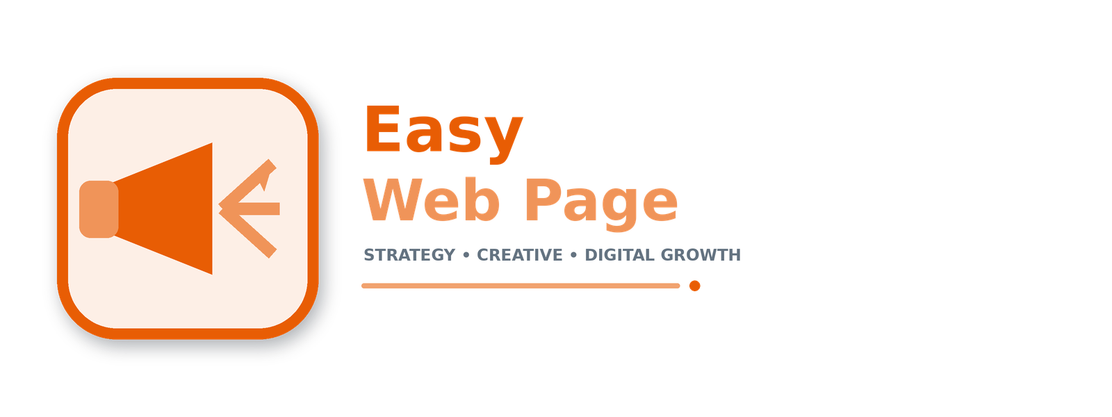 Easy Web Page