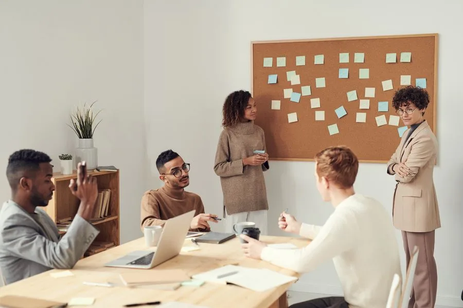 Marketing services